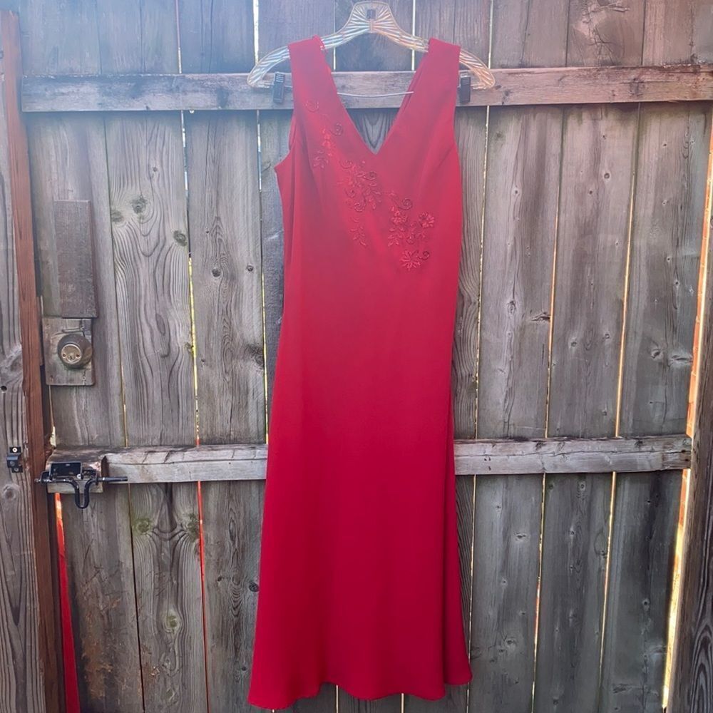Amanda Smith sequins dress sz. 6